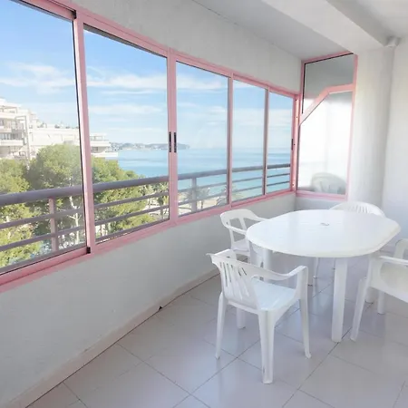 Apartamentos Nuevo Mexico C 462 Calpe Exterior photo