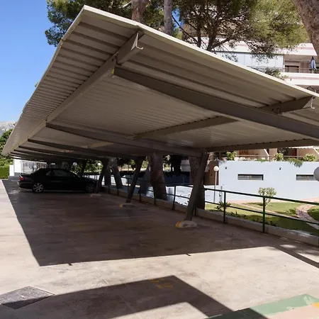 Apartamentos Nuevo Mexico C 462 Calpe Exterior photo
