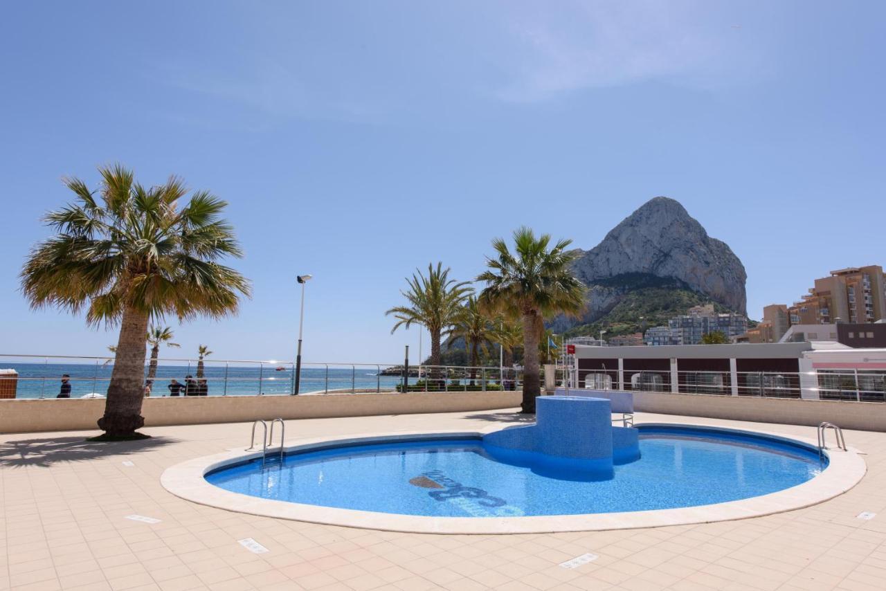 Apartment Nuevo Mexico C 462 Calpe